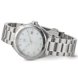 Tag Heuer Formula 1 Diamonds Mother of Pearl White Dial Watch for Women - WBJ1319.BA0666