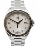 Tag Heuer Formula 1 Diamonds Mother of Pearl White Dial Watch for Women - WBJ1319.BA0666