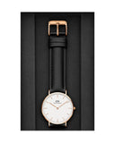 Daniel Wellington Classic Sheffield Watch  For Womens - DW00100036