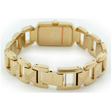 Burberry Heritage Silver Dial Brown Leather Strap Watch for Women - BU4213