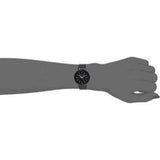 Michael Kors Darci Black Dial Black Steel Strap Watch for Women - MK3337