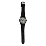 Emporio Armani Luigi Quartz White Dial Black Rubber Strap Watch For Men - AR11136