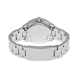 Fossil Cecile Chronograph Silver Dial Silver Steel Strap Watch for Women - AM4481