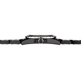 Chanel J12 Diamonds Black Dial Black Steel Strap Watch for Women - J12 H2569
