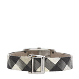 Burberry The Pioneer Black Dial Leather Strap Watch for Women - BU9505