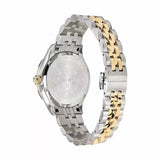 Versace Hellenyium Grey Dial Two Tone Steel Strap Watch for Women - VEHU00520