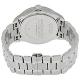 Movado Heritage Calendoplan Blue Dial Silver Steel Strap Watch For Men - 3650094