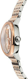 Versace Virtus Quartz White Dial Two Tone Steel Strap Watch for Women - VEHC00519