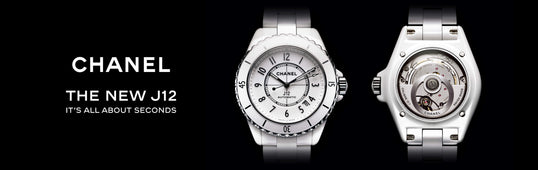Chanel J12 Diamonds
