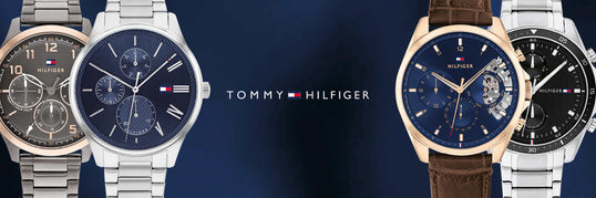Tommy Hilfiger Jordan