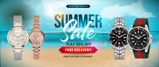 Summer Sale