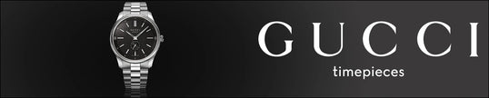 Gucci G Interlocking