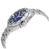 Tag Heuer Formula 1 Blue Dial Silver Steel Strap Watch for Men - WAZ1118.BA0875