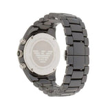 Emporio Armani Black Ceramic Chronograph Black Dial Watch For Men - AR1421