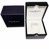 Maurice Lacroix Aikon Automatic Black Dial Silver Steel Strap Watch for Men - AI1807-SS002-330-1