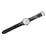 Tissot T Classic Carson Steel Quartz Watch For Men - T085.410.16.012.00