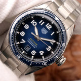 Tag Heuer Autavia Blue Dial Watch for Men - WBE5116.EB0173