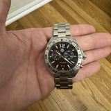 Tag Heuer Formula 1 Black Dial Watch for Men - WAZ111A.BA0875