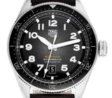 Tag Heuer Autavia Automatic Grey Dial Watch for Men - WBE5114.FC8266