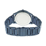 Michael Kors Hartman Quartz Blue Dial Blue Steel Strap Watch For Women - MK3509
