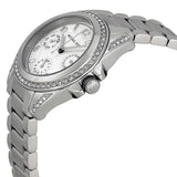 Michael Kors Blair Silver Dial SIlver Steel Strap Watch for Women - MK5612