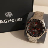 Tag Heuer Formula 1 Anthracite Dial Watch for Men - WAZ1018.BA0842