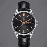 Tag Heuer Carrera Black Dial Watch for Men - WAR201C.FC6266