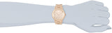 Marc Jacobs Marci Rose Gold Dial Rose Gold Steel Strap Watch for Women - MBM3099