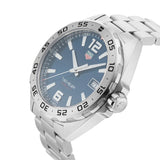 Tag Heuer Formula 1 Blue Dial Watch for Men - WAZ1118.BA0875