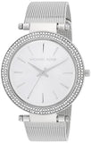 Michael Kors Darci Silver Dial Silver Mesh Bracelet Watch for Women - MK3367