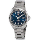 Tag Heuer Formula 1 Blue Dial Watch for Men - WAZ1118.BA0875