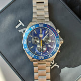 Tag Heuer Formula 1 Blue Dial Watch for Men - CAZ101AB.BA0842