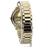 Michael Kors Madelyn Quartz Gold Dial Gold Steel Strap Watch For Women - MK6287