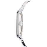 Marc Jacobs Baker Grey Dial Silver Steel Strap Watch for Women - MBM8630