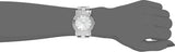 Marc Jacobs Amy Dexter Silver Dial Silver Steel Strap Watch for Women - MBM3214
