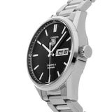Tag Heuer Carrera Black Dial Watch for Men - WAR201A.BA0723
