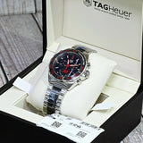 Tag Heuer Formula 1 Grey Dial Watch for Men - CAZ101U.BA0843