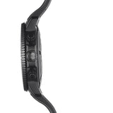 Tissot Seastar 1000 Chronograph Black Dial Black Rubber Strap Watch For Men - T120.417.37.051.02