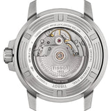 Tissot Seastar 1000 Powermatic 80 Blue Dial SIlver Mesh Bracelet Watch For Men - T120.407.11.041.02