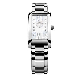 Maurice Lacroix Fiaba Mother of Pearl Dial Silver Steel Strap Watch for Women - FA2164-SS002-170