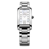 Maurice Lacroix Fiaba Mother of Pearl Dial Silver Steel Strap Watch for Women - FA2164-SS002-170
