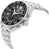 Tag Heuer Formula 1 Anthracite Dial Silver Steel Strap Watch for Men - CAZ1011.BA0842