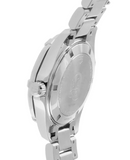 Tag Heuer Aquaracer Diamonds Mother of Pearl Dial Silver Steel Strap Watch for Women - WBD131B.BA0748