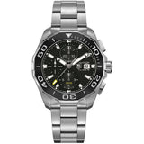 Tag Heuer Aquaracer Black Dial Watch for Men - CAY211A.BA0927