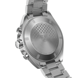 Tag Heuer Formula 1 Chronograph Blue Dial Silver Steel Strap Watch for Men - CAZ1014.BA0842