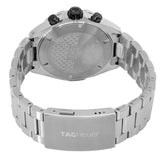 Tag Heuer Formula 1 Chronograph Ceramic Black Dial Silver Steel Strap Watch for Men - CAZ101AH.BA0842