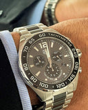 Tag Heuer Formula 1 Anthracite Dial Watch For Men - CAZ1011.BA0843