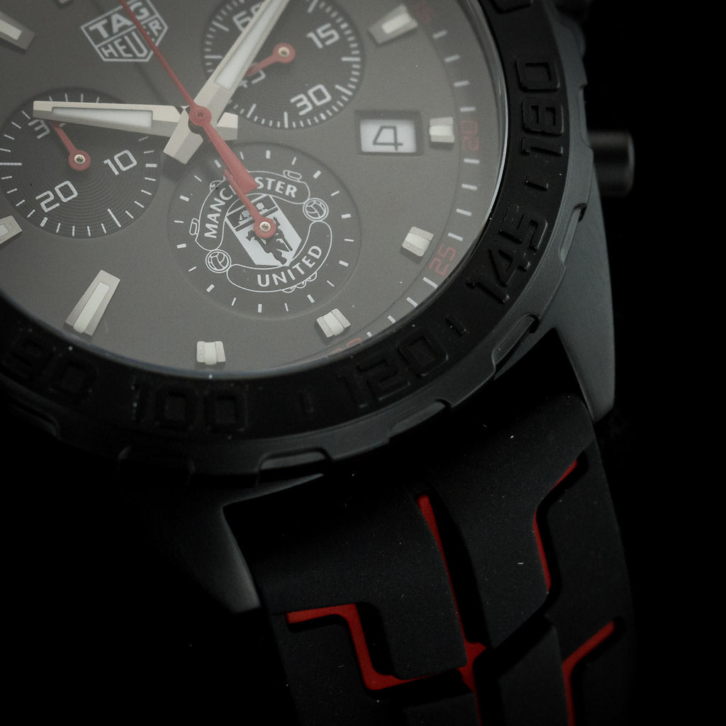 Tag Heuer Formula 1 Black Dial Watch for Men - CAZ101J.FT8027