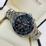 Tag Heuer Senna Black Dial Watch for Men - CAZ1015.BA0883