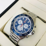 Tag Heuer Formula 1 Blue Dial Watch for Men - CAZ1018BA0842